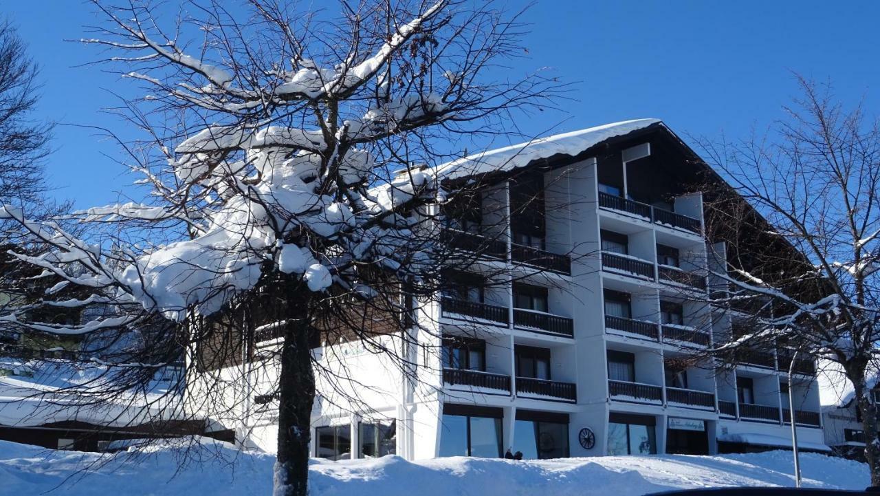 Apartment Almberg 미테르피르미안스로이트 외부 사진