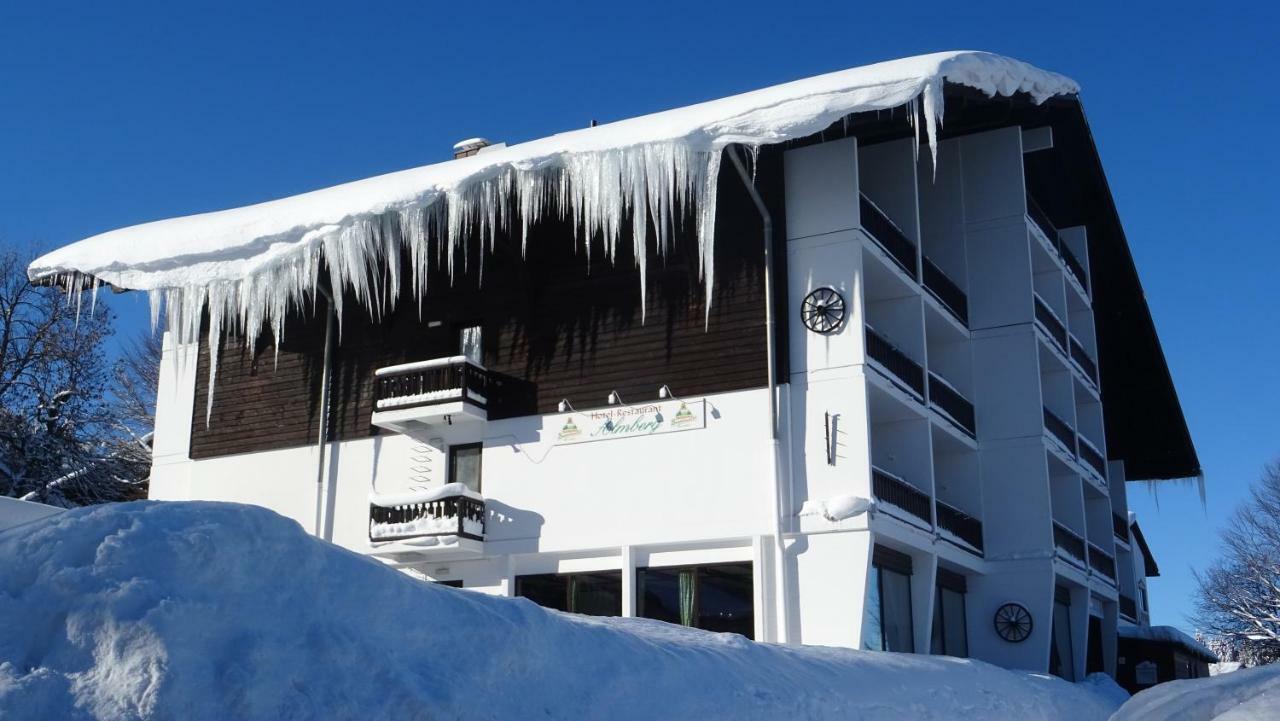Apartment Almberg 미테르피르미안스로이트 외부 사진